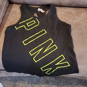Pink tank